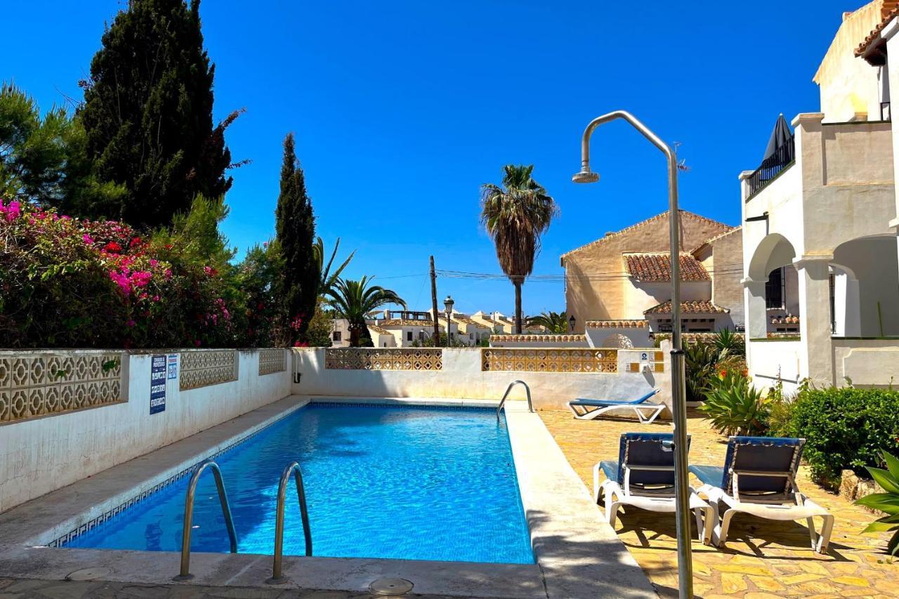 Nerja Paradise Rentals - Apartment El Califa 3 Exteriör bild