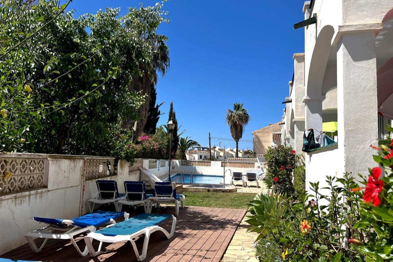 Nerja Paradise Rentals - Apartment El Califa 3 Exteriör bild