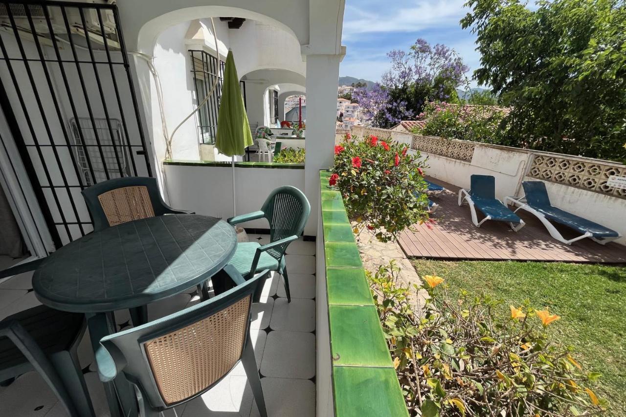 Nerja Paradise Rentals - Apartment El Califa 3 Exteriör bild