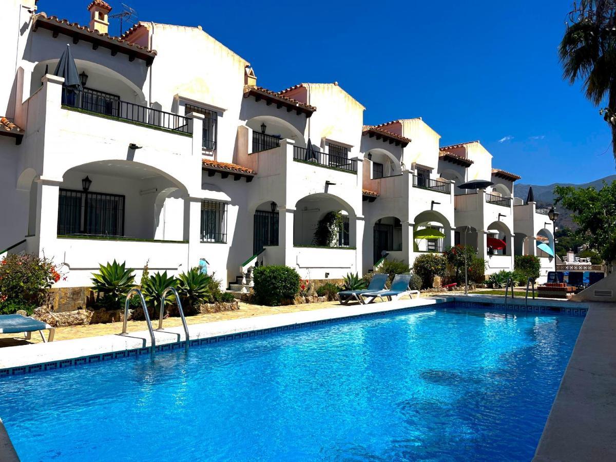 Nerja Paradise Rentals - Apartment El Califa 3 Exteriör bild