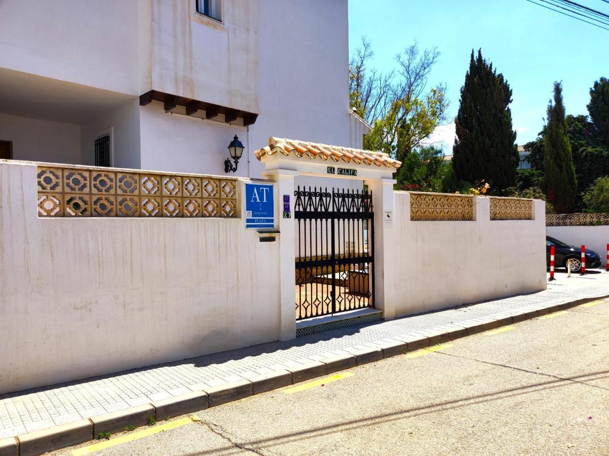 Nerja Paradise Rentals - Apartment El Califa 3 Exteriör bild