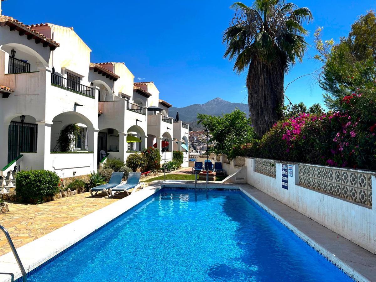 Nerja Paradise Rentals - Apartment El Califa 3 Exteriör bild