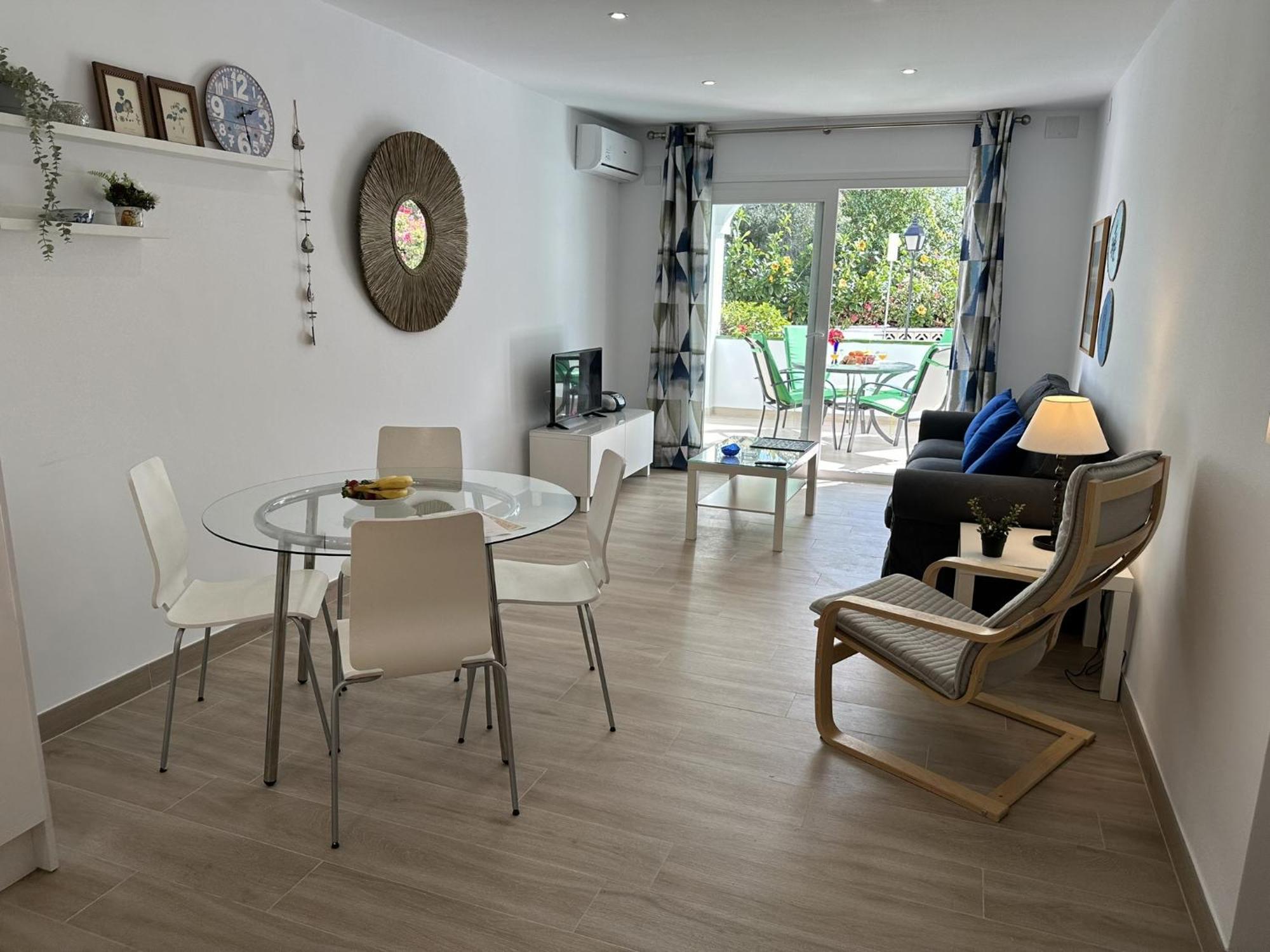 Nerja Paradise Rentals - Apartment El Califa 3 Exteriör bild