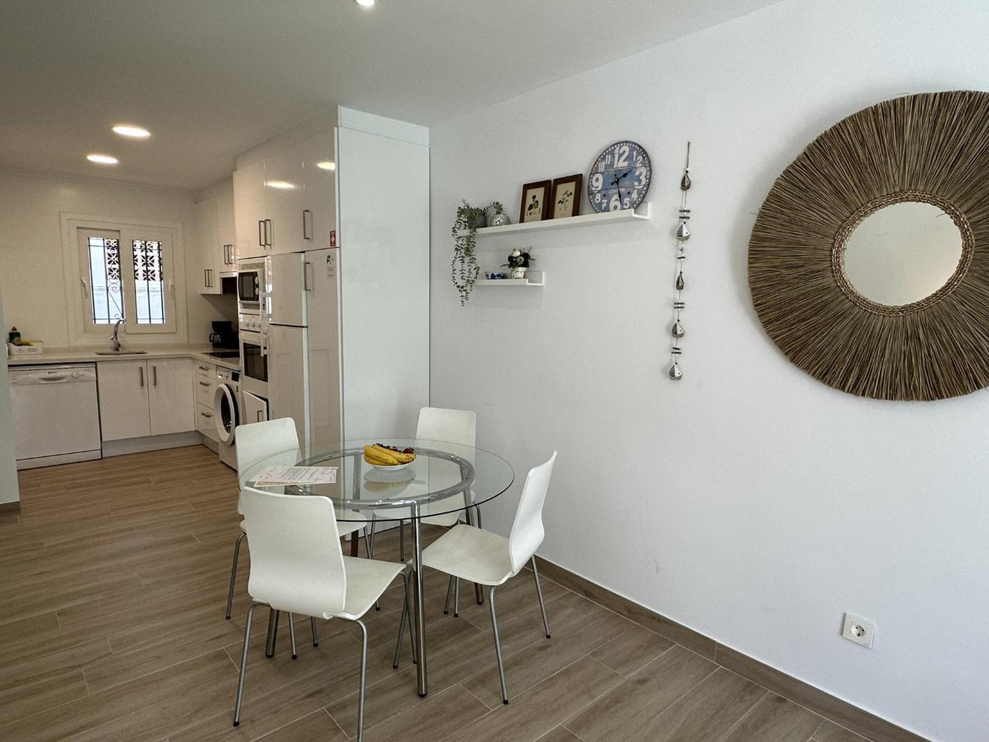 Nerja Paradise Rentals - Apartment El Califa 3 Exteriör bild