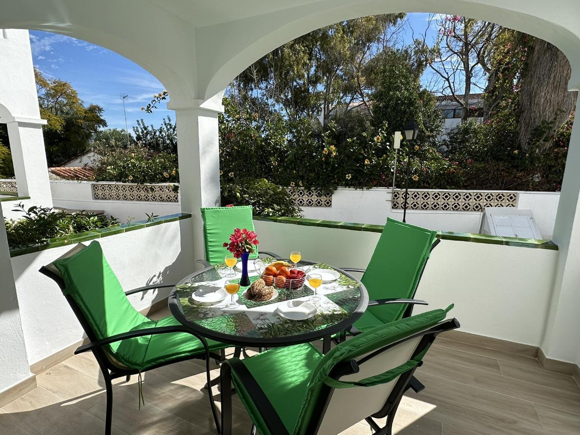 Nerja Paradise Rentals - Apartment El Califa 3 Exteriör bild