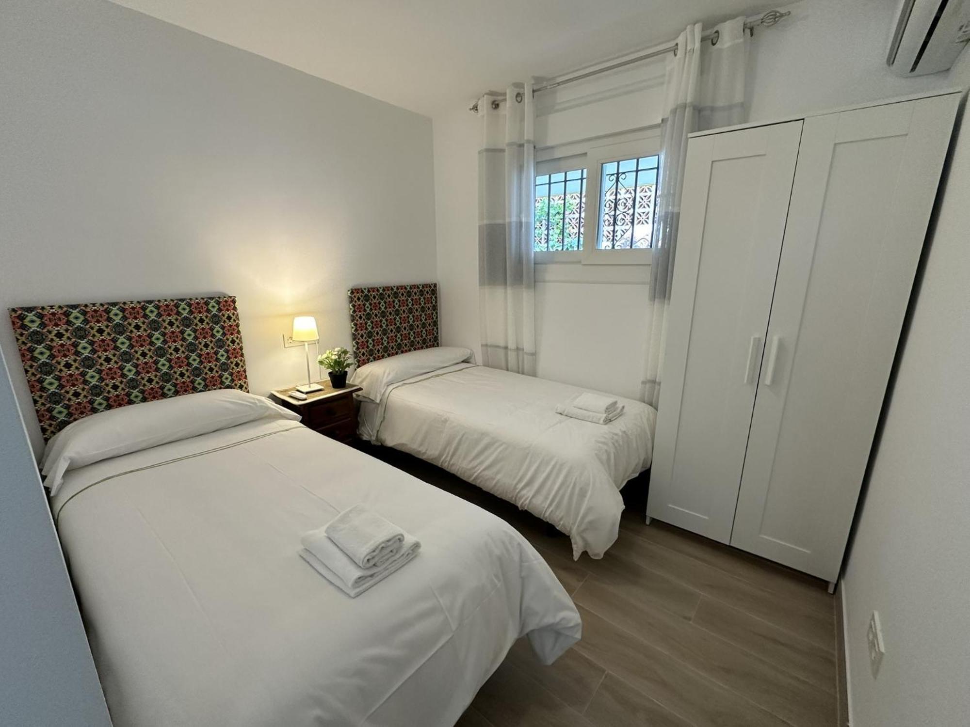 Nerja Paradise Rentals - Apartment El Califa 3 Exteriör bild